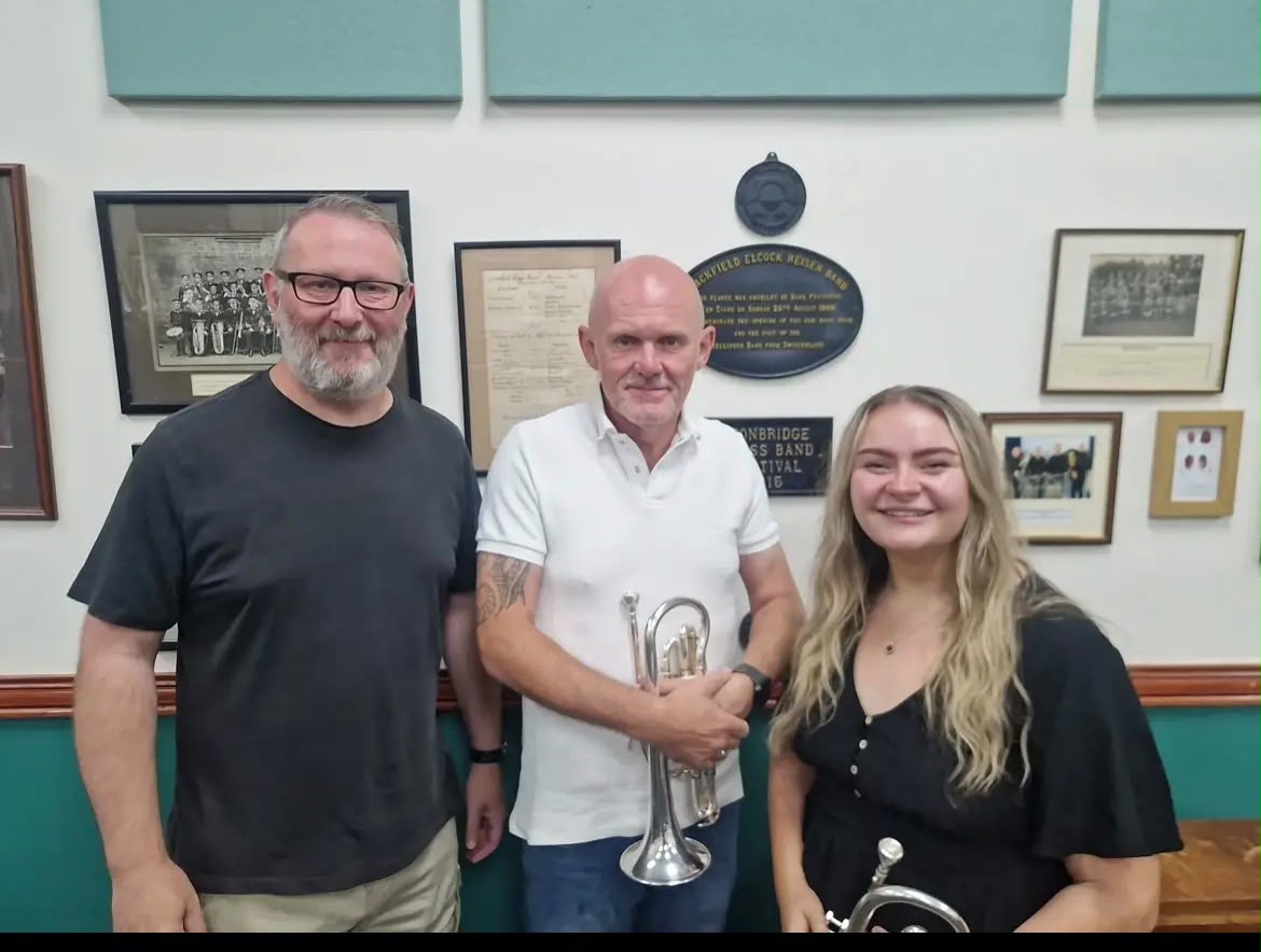 Jackfield Band
