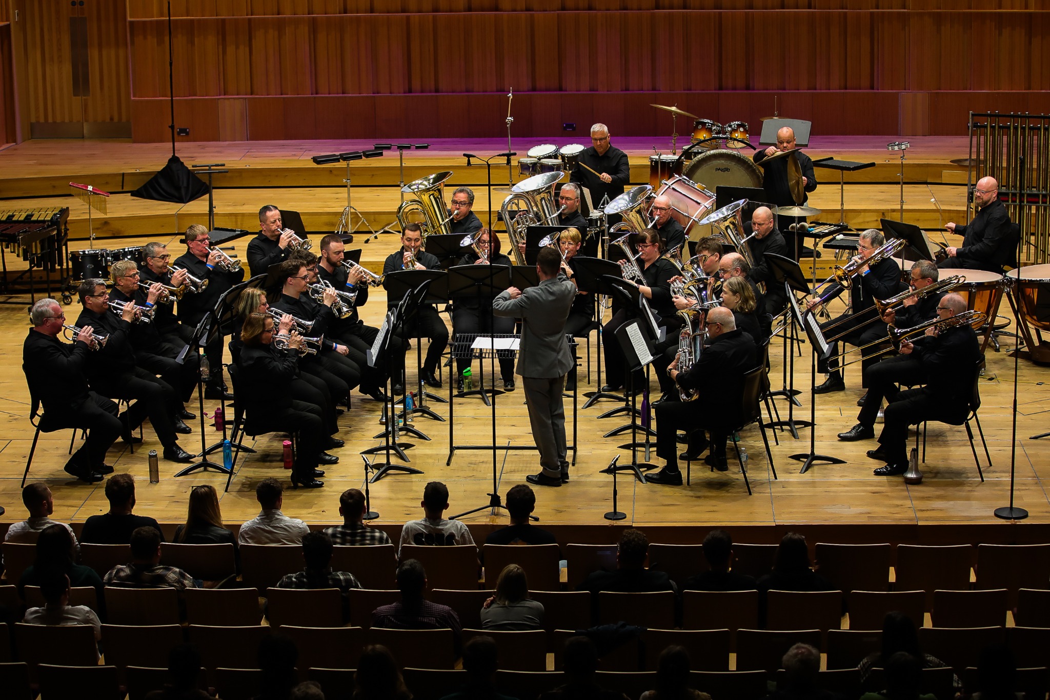 Jackfield Brass Band